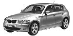 BMW E87 B263E Fault Code